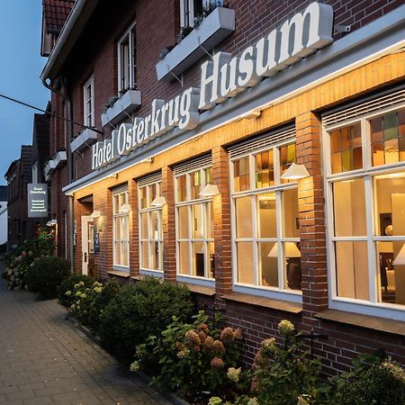 Hotel Osterkrug Husum  Eksteriør bilde