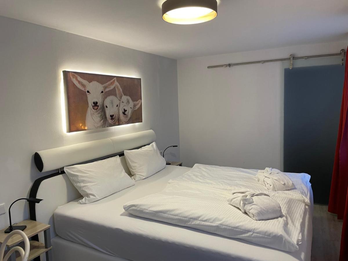 Hotel Osterkrug Husum  Eksteriør bilde