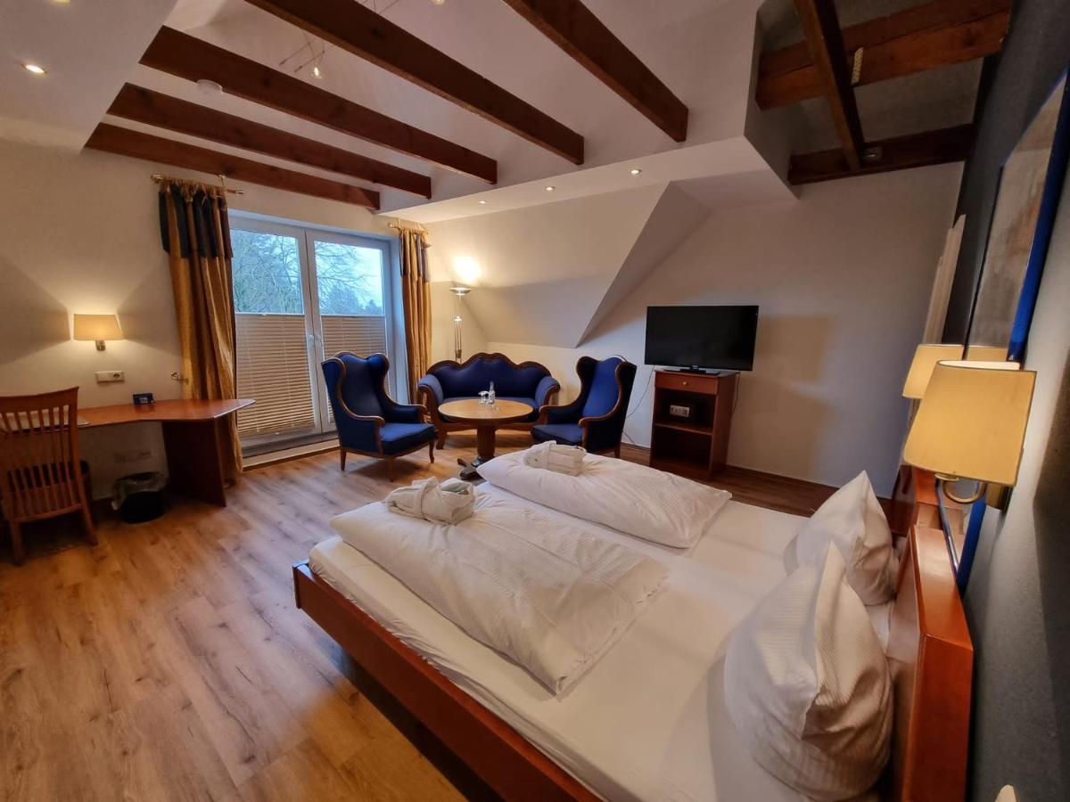Hotel Osterkrug Husum  Eksteriør bilde