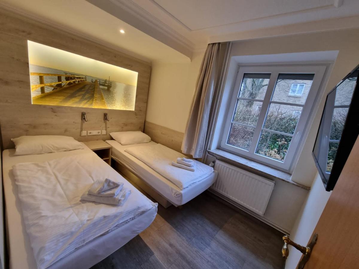 Hotel Osterkrug Husum  Eksteriør bilde