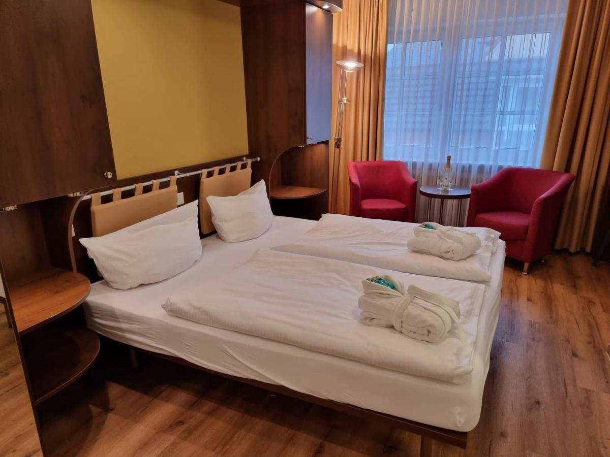 Hotel Osterkrug Husum  Eksteriør bilde