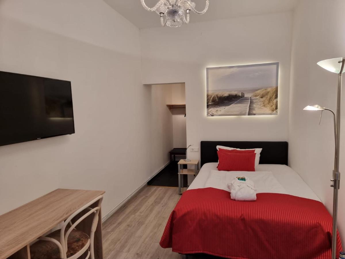 Hotel Osterkrug Husum  Eksteriør bilde
