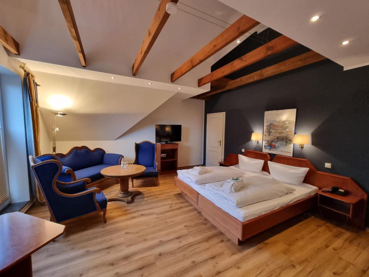 Hotel Osterkrug Husum  Eksteriør bilde