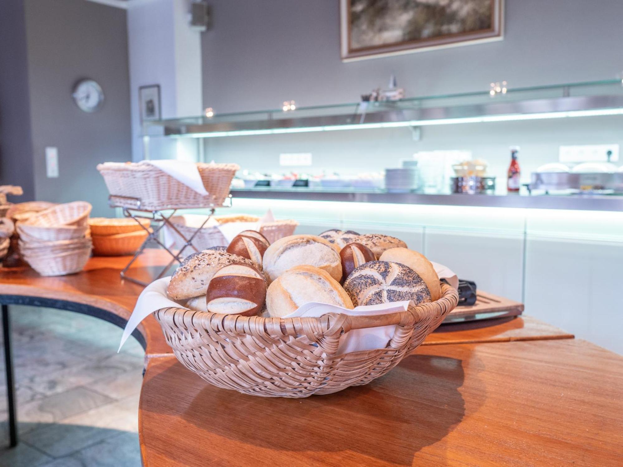 Hotel Osterkrug Husum  Eksteriør bilde
