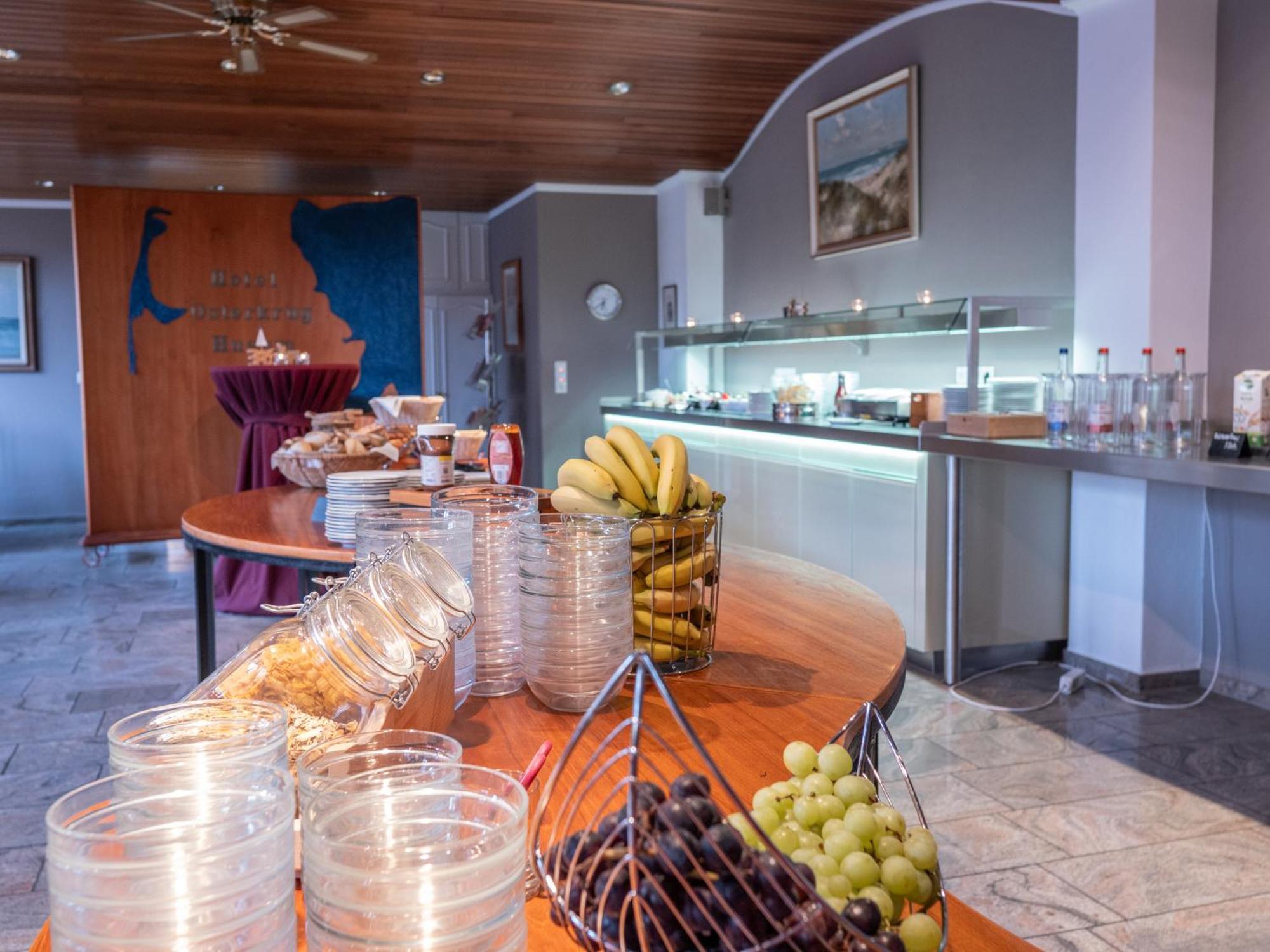 Hotel Osterkrug Husum  Eksteriør bilde