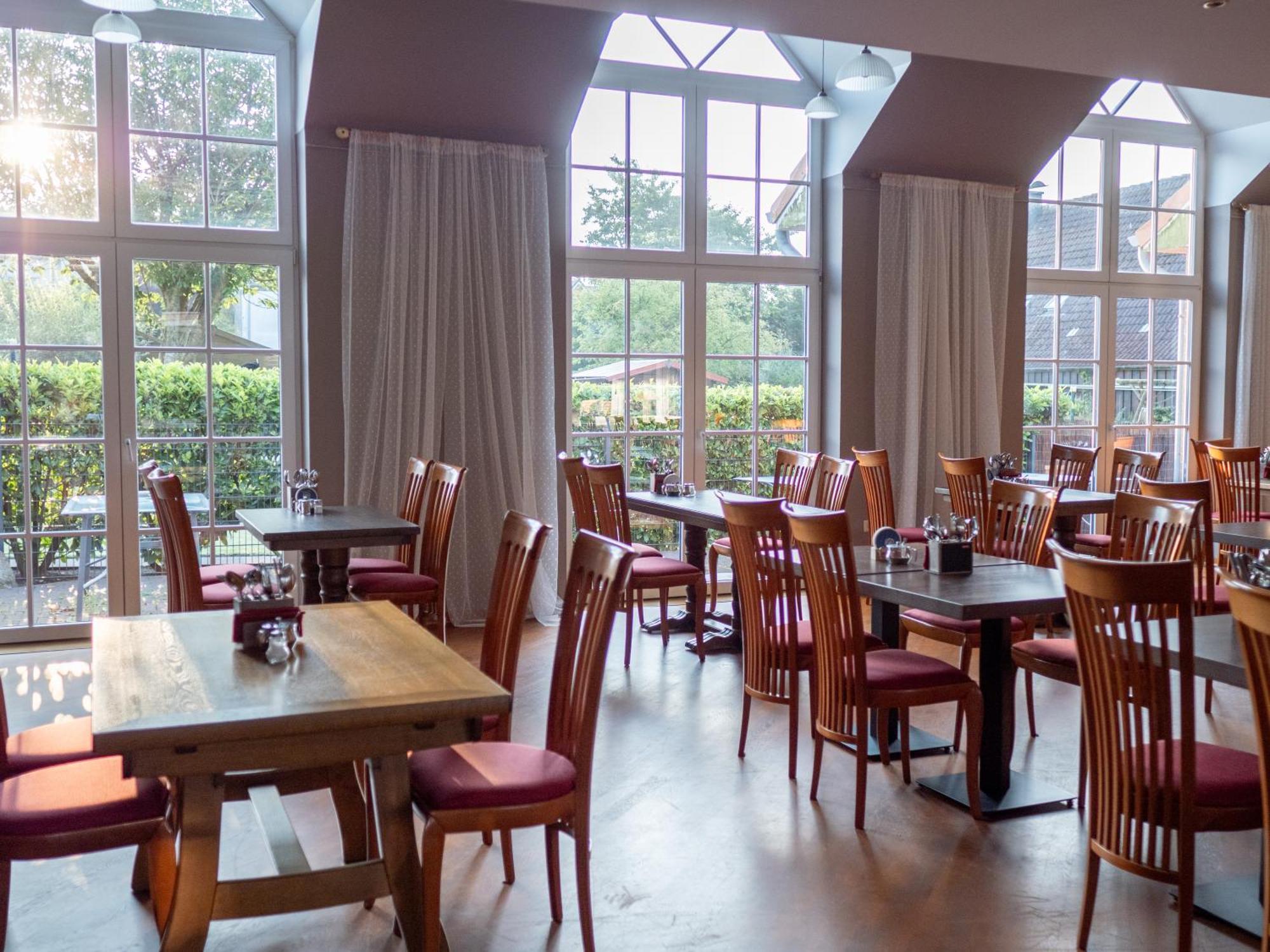 Hotel Osterkrug Husum  Eksteriør bilde