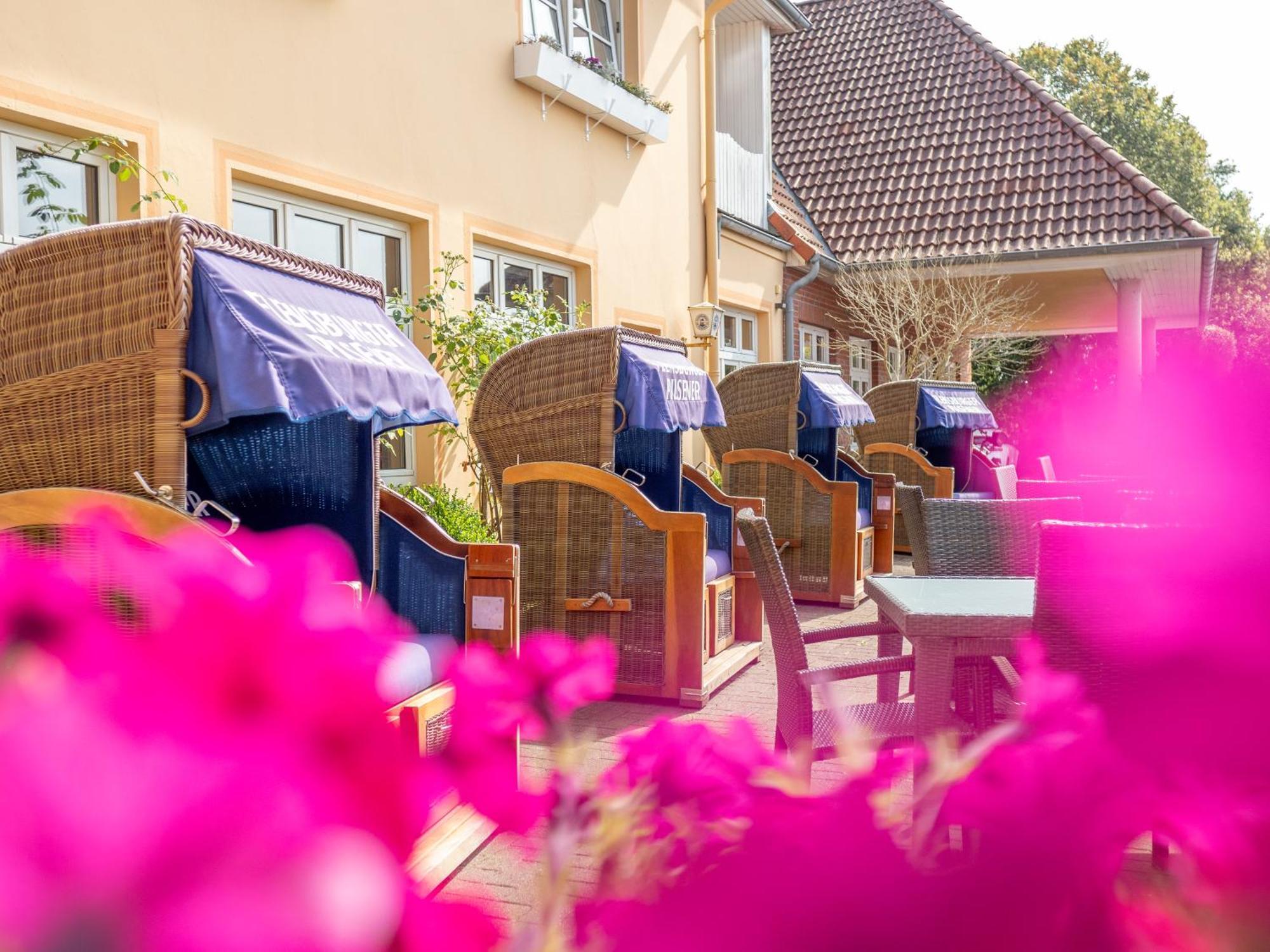 Hotel Osterkrug Husum  Eksteriør bilde