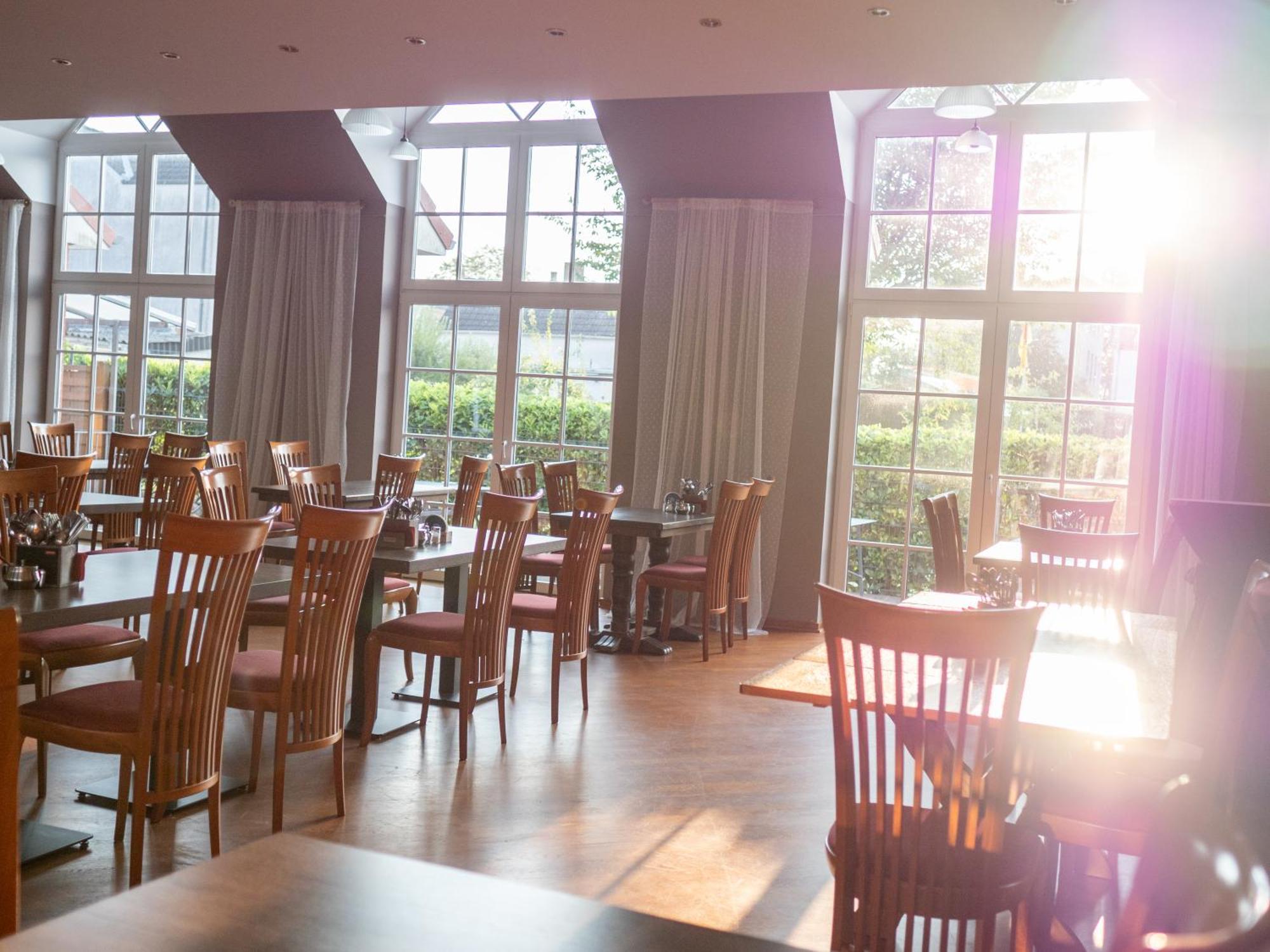 Hotel Osterkrug Husum  Eksteriør bilde